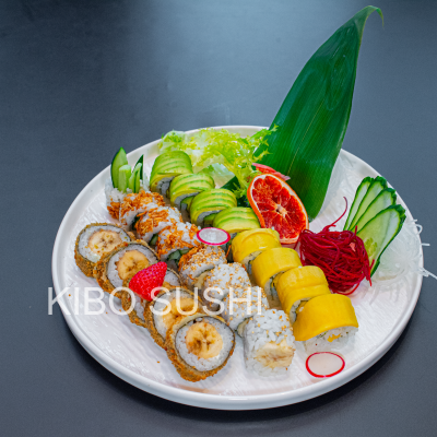 Maki Combo